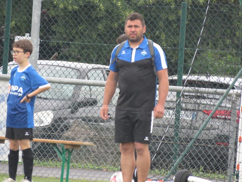 U12 et U13 - Juin 2024