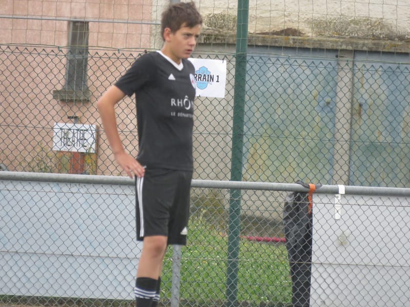 U12 et U13 - Juin 2024