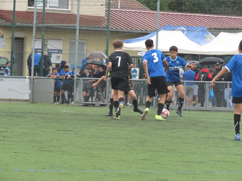 U12 et U13 - Juin 2024
