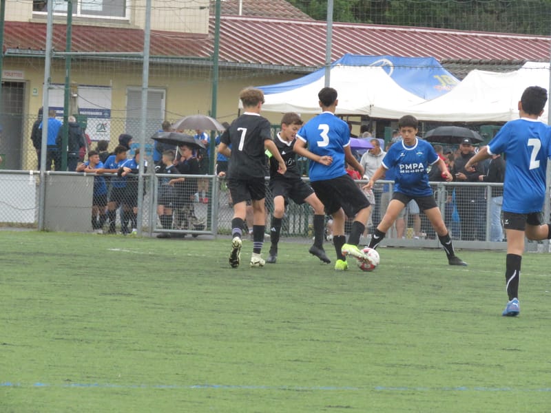 U12 et U13 - Juin 2024