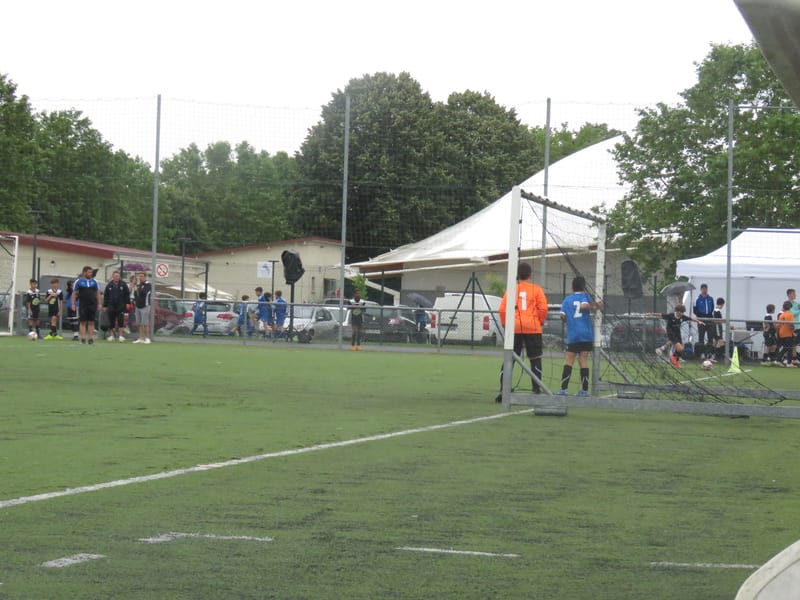 U12 et U13 - Juin 2024