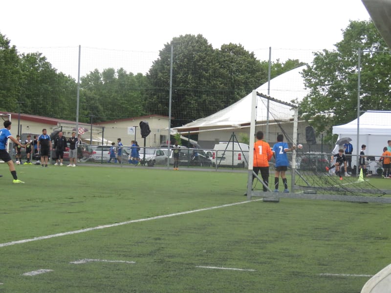 U12 et U13 - Juin 2024