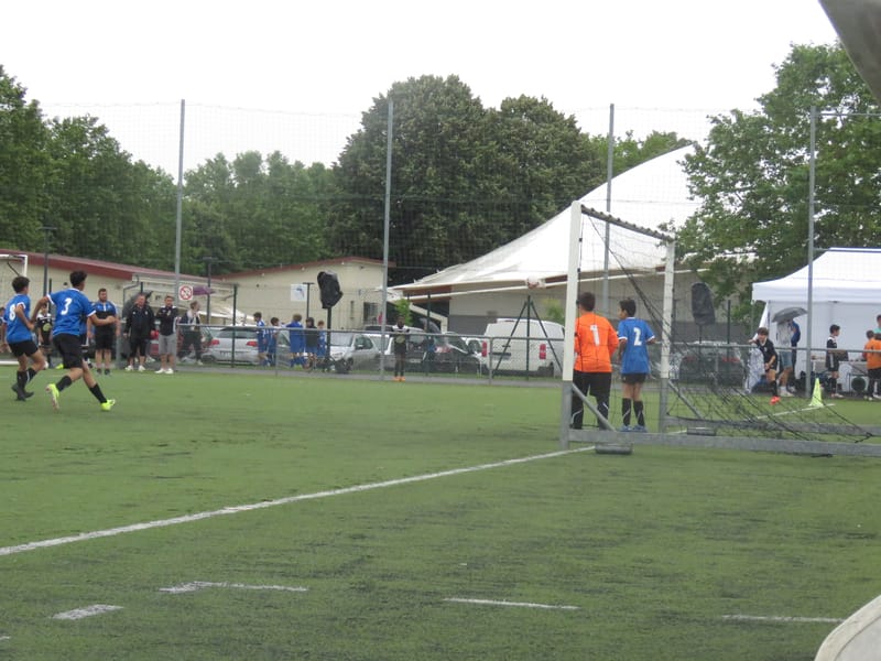 U12 et U13 - Juin 2024