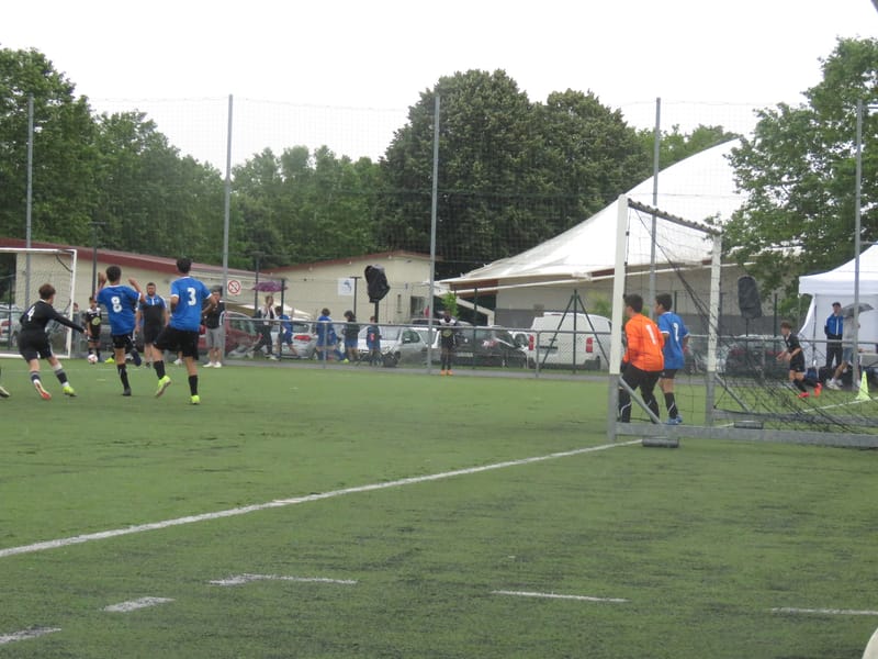 U12 et U13 - Juin 2024
