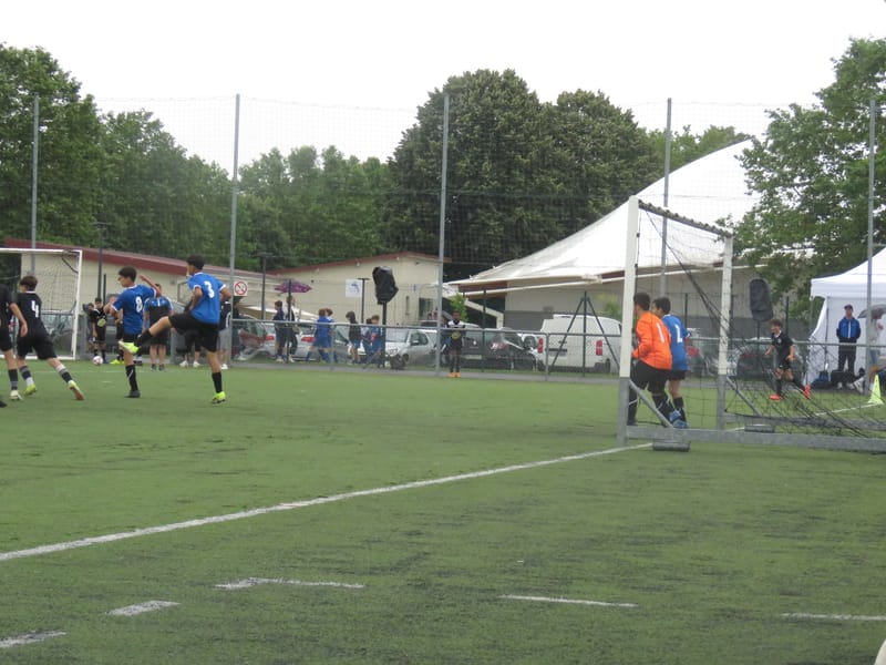U12 et U13 - Juin 2024