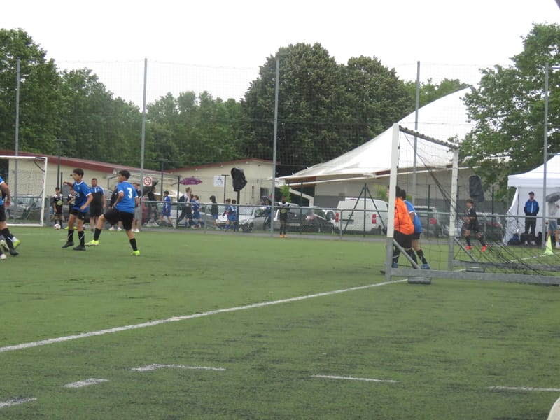 U12 et U13 - Juin 2024