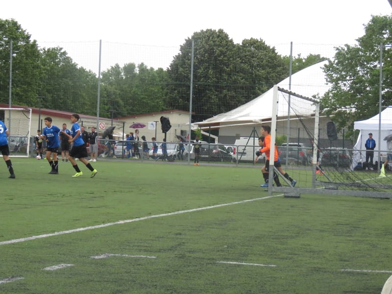 U12 et U13 - Juin 2024