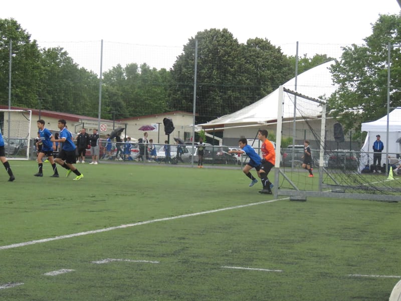 U12 et U13 - Juin 2024