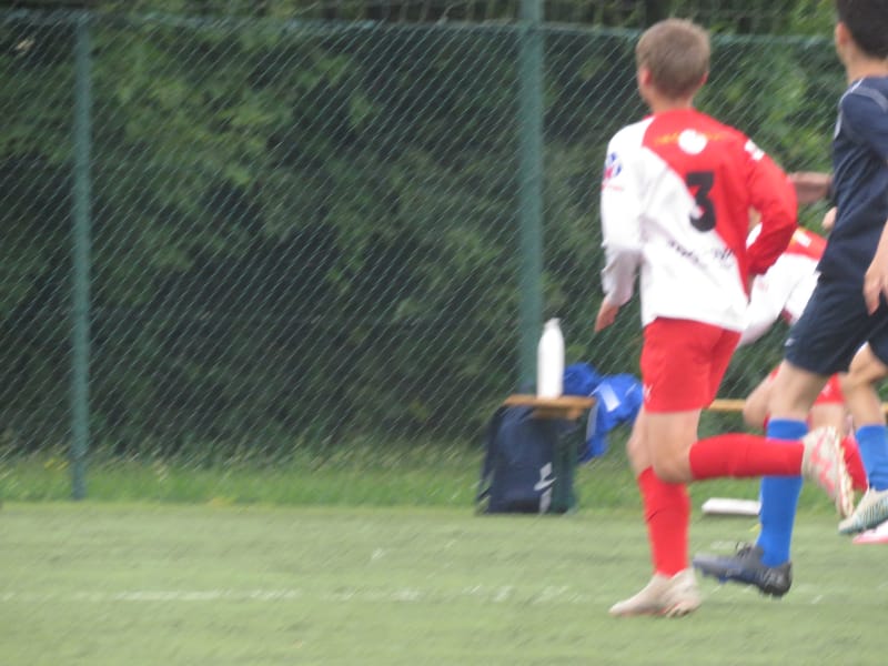 U12 et U13 - Juin 2024