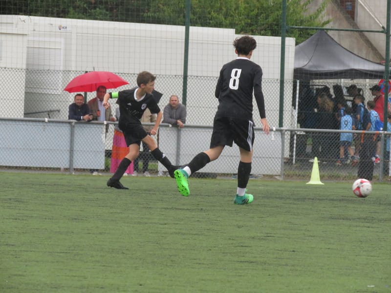 U12 et U13 - Juin 2024