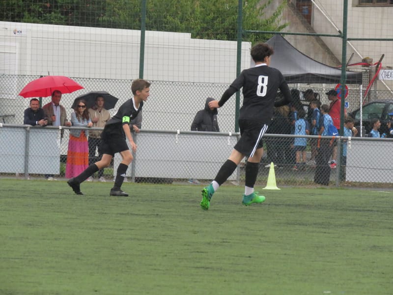 U12 et U13 - Juin 2024