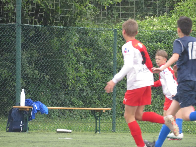 U12 et U13 - Juin 2024