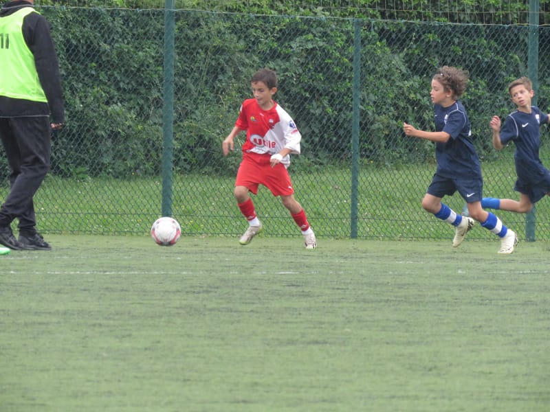 U12 et U13 - Juin 2024