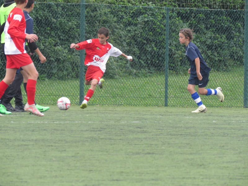 U12 et U13 - Juin 2024