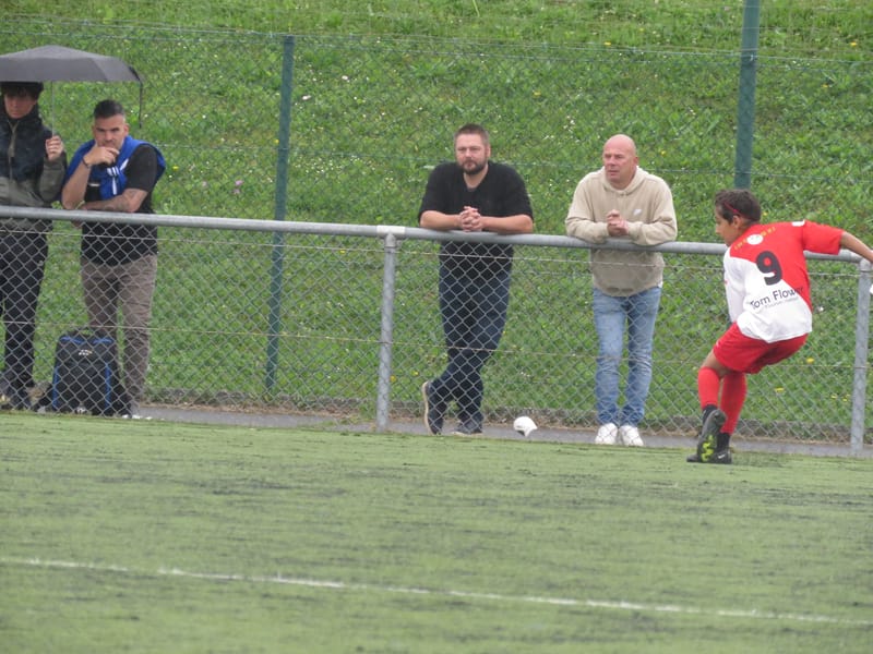 U12 et U13 - Juin 2024