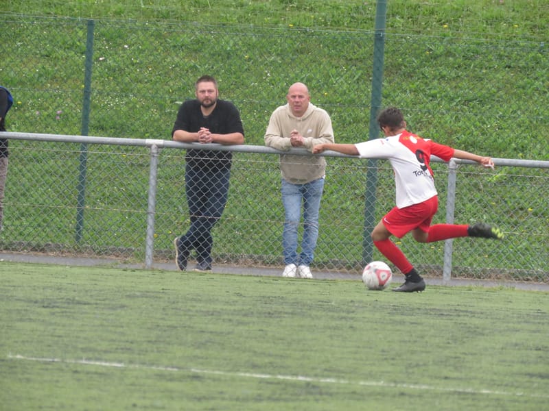 U12 et U13 - Juin 2024