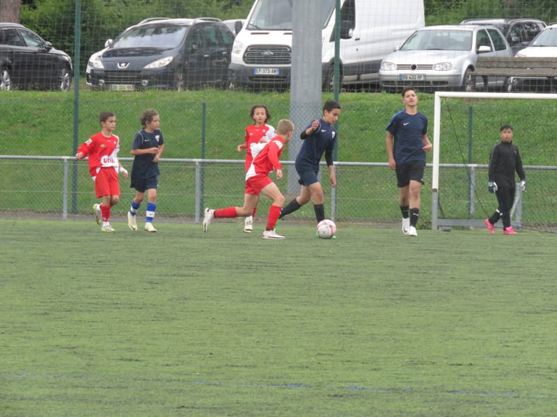 U12 et U13 - Juin 2024
