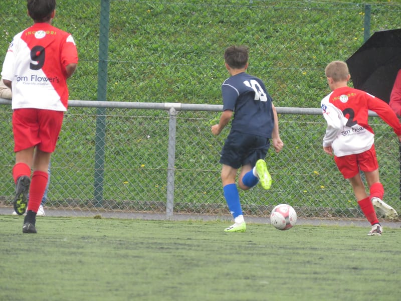 U12 et U13 - Juin 2024