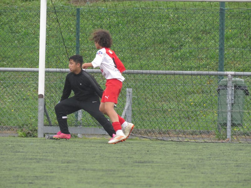 U12 et U13 - Juin 2024