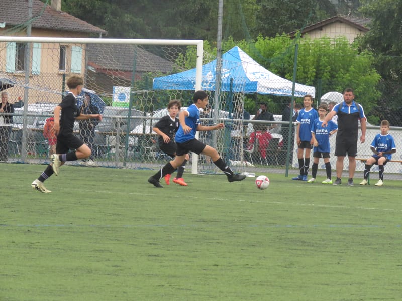 U12 et U13 - Juin 2024