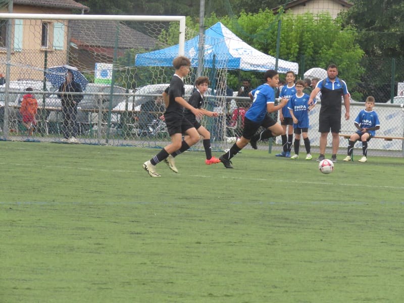 U12 et U13 - Juin 2024