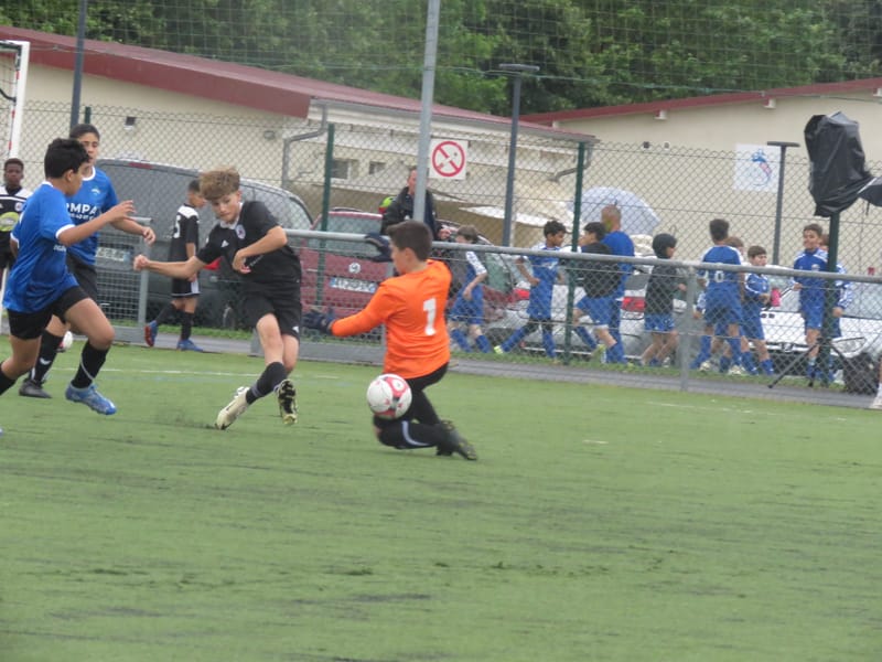 U12 et U13 - Juin 2024