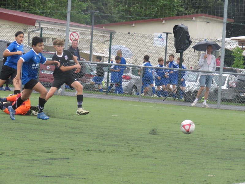 U12 et U13 - Juin 2024