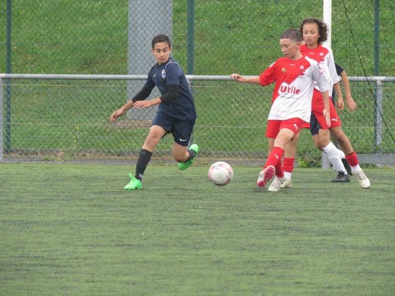 U12 et U13 - Juin 2024