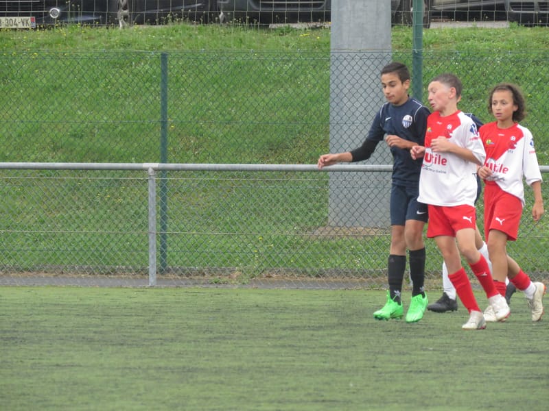 U12 et U13 - Juin 2024