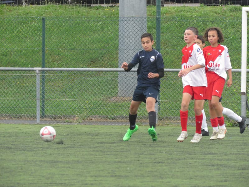U12 et U13 - Juin 2024