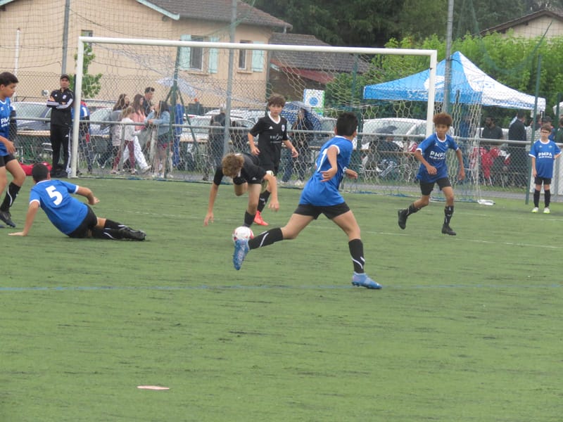 U12 et U13 - Juin 2024