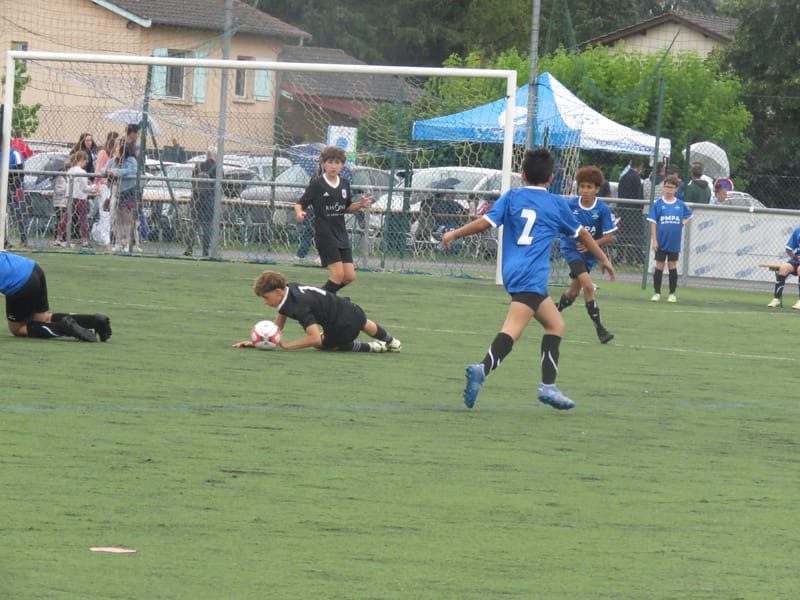 U12 et U13 - Juin 2024