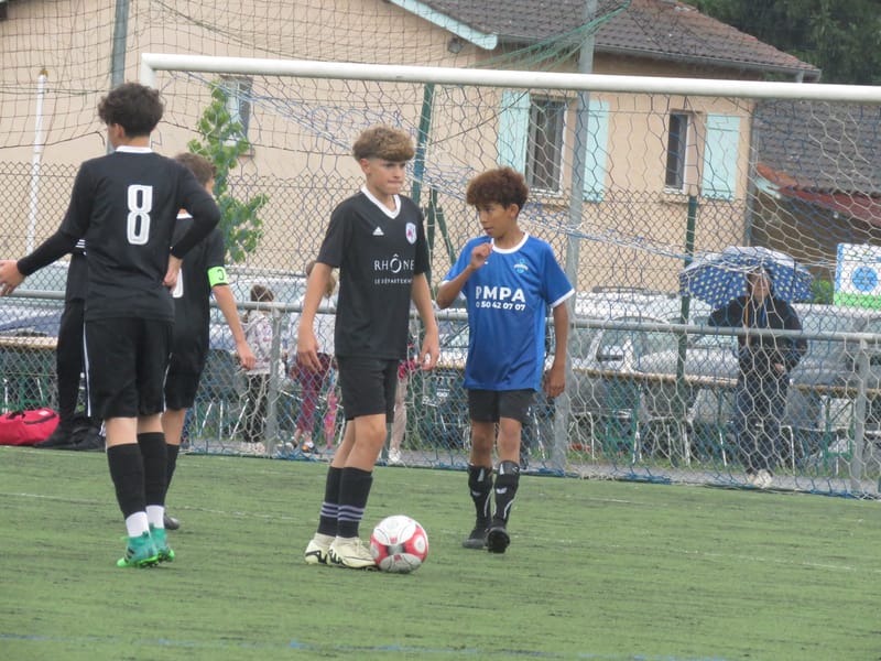 U12 et U13 - Juin 2024