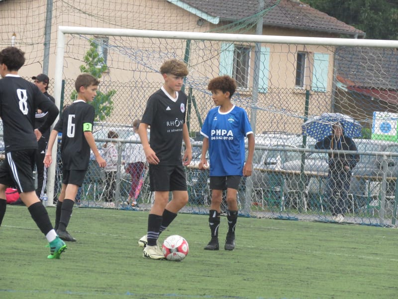 U12 et U13 - Juin 2024