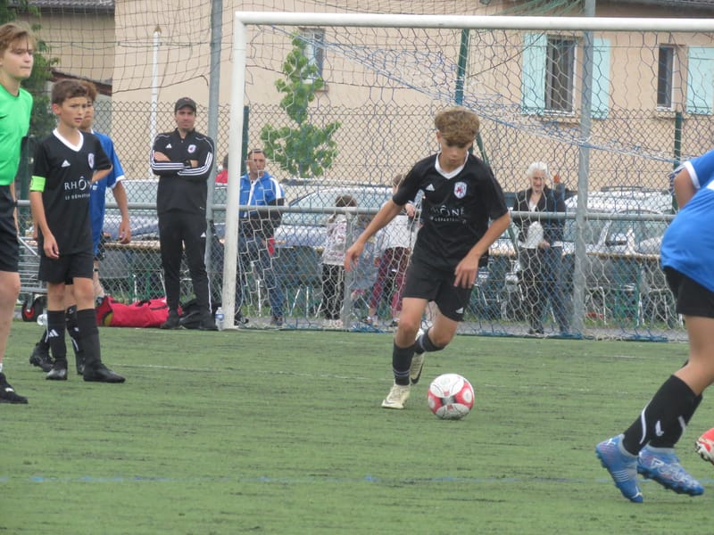 U12 et U13 - Juin 2024