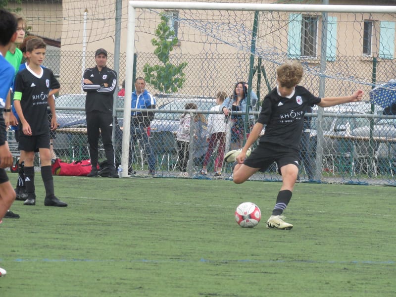 U12 et U13 - Juin 2024