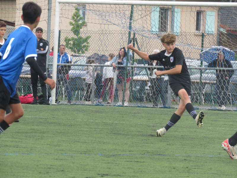 U12 et U13 - Juin 2024