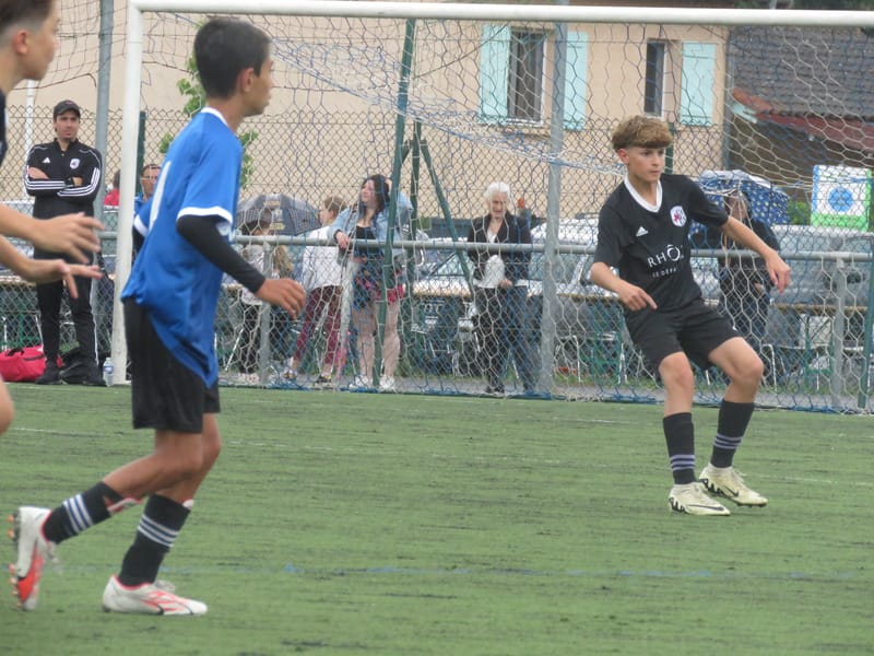 U12 et U13 - Juin 2024