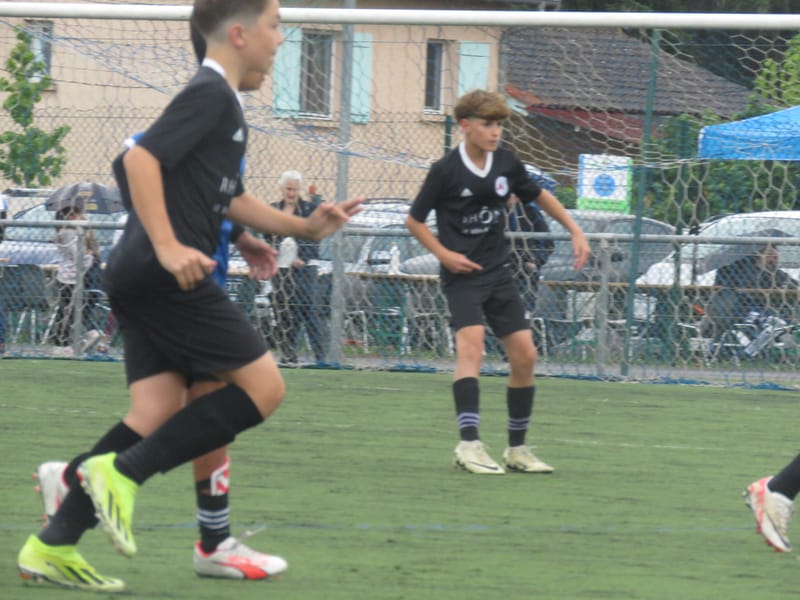 U12 et U13 - Juin 2024