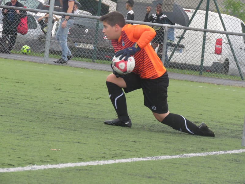 U12 et U13 - Juin 2024