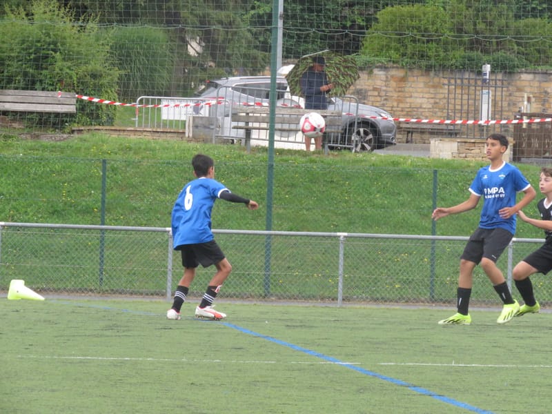 U12 et U13 - Juin 2024