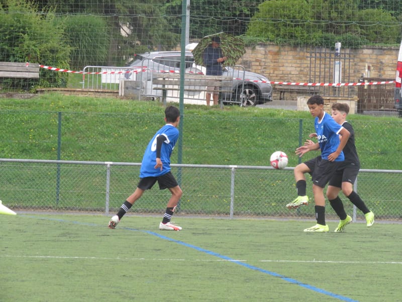 U12 et U13 - Juin 2024