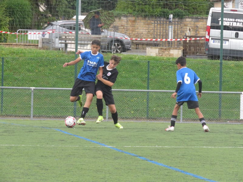 U12 et U13 - Juin 2024