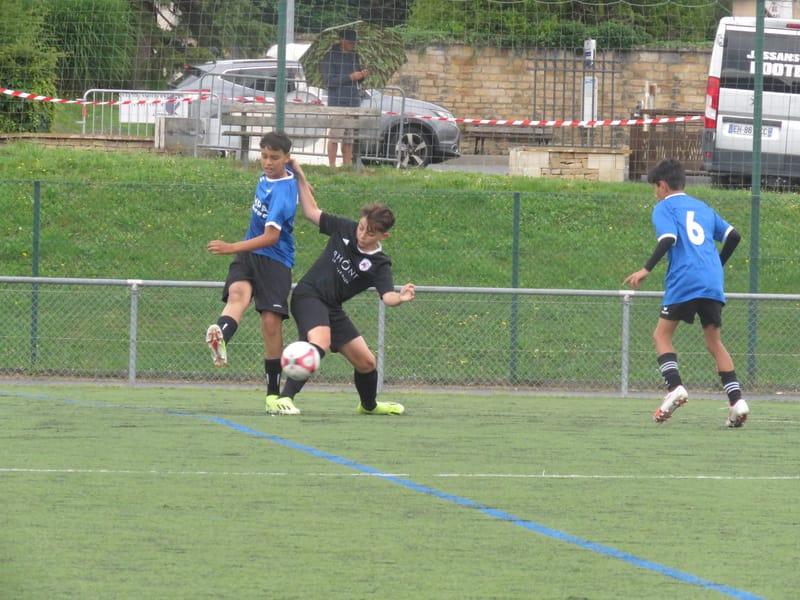 U12 et U13 - Juin 2024