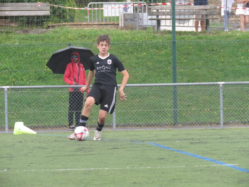 U12 et U13 - Juin 2024