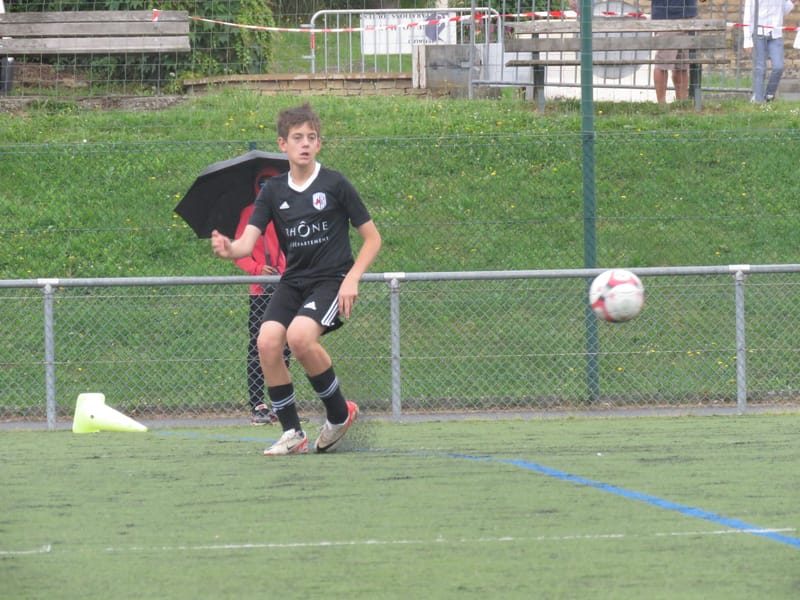 U12 et U13 - Juin 2024