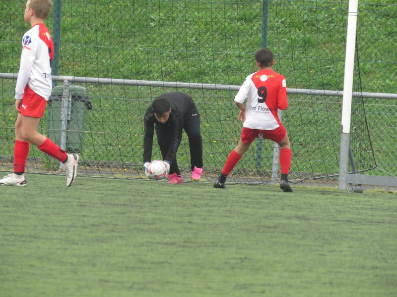 U12 et U13 - Juin 2024