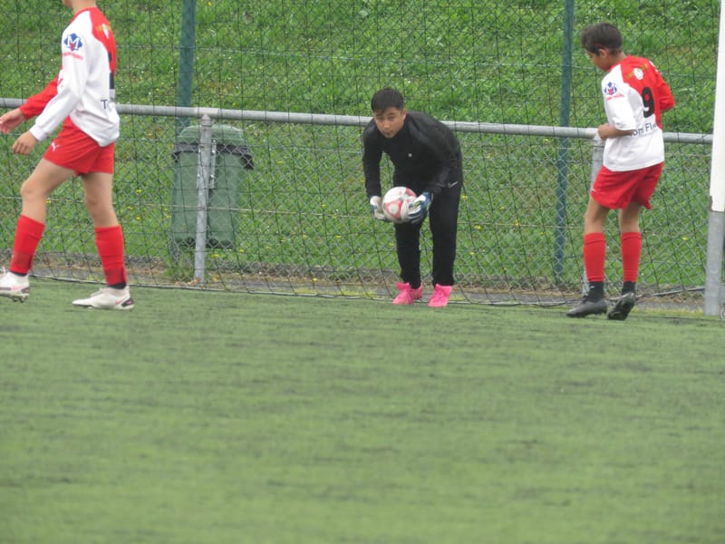 U12 et U13 - Juin 2024