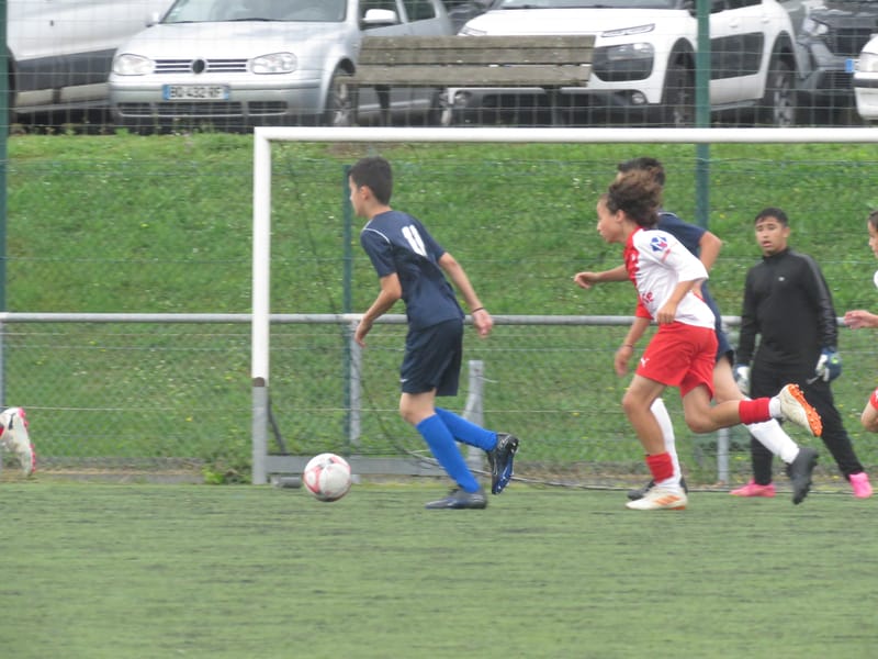 U12 et U13 - Juin 2024