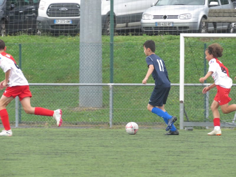 U12 et U13 - Juin 2024